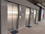 Oficina a estrenar en alquiler piso 6 y 7- Polo tecnológico - Parque Patricios - Imagen 5